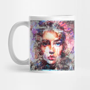 face Mug